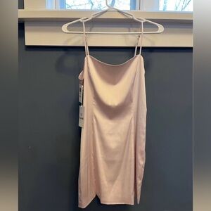 Aritzia Shimmer Dress